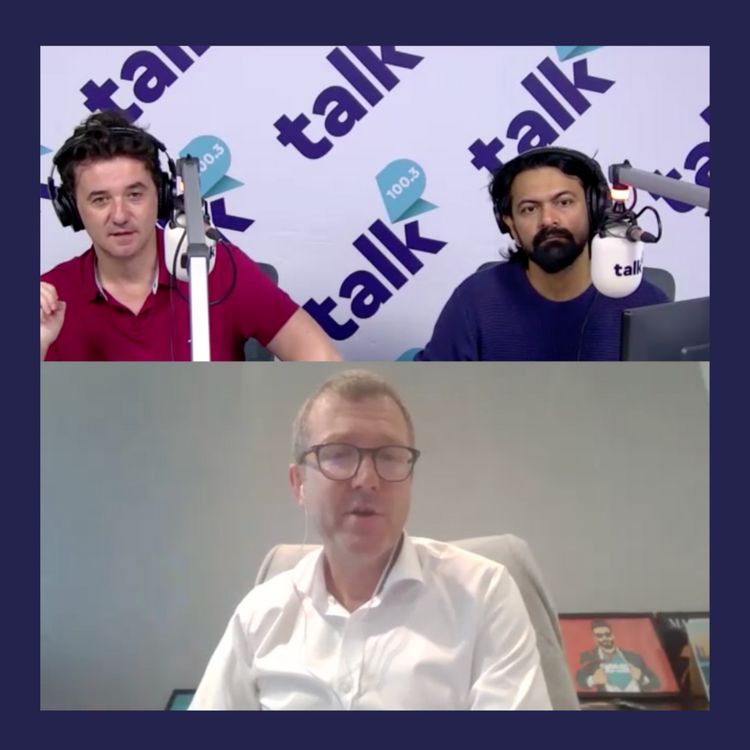 cover art for What can fans expect at the 2024 Abu Dhabi F1 Grand Prix? Michael Golding from Ethara. 28/6/24