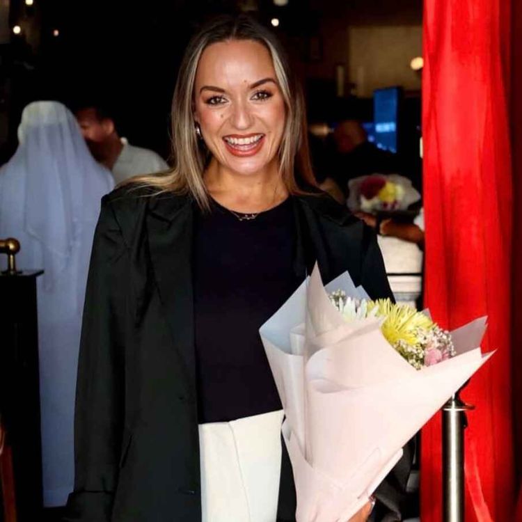 cover art for Alana Wallace speaks to Kitch on her love for Newcastle United. 14/08/25