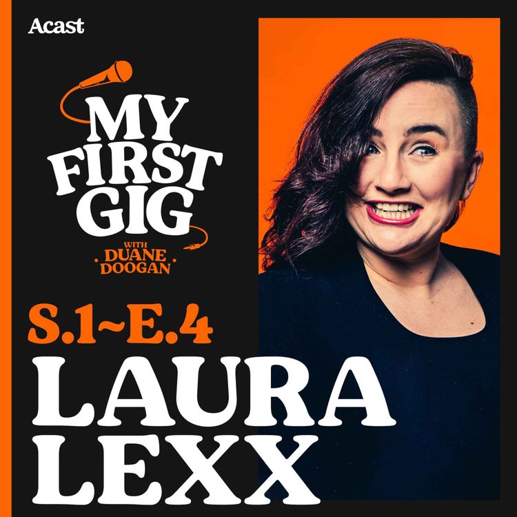 cover art for 4: Laura Lexx