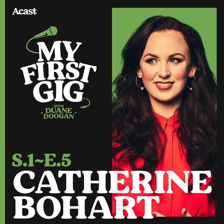 cover art for 5: Catherine Bohart