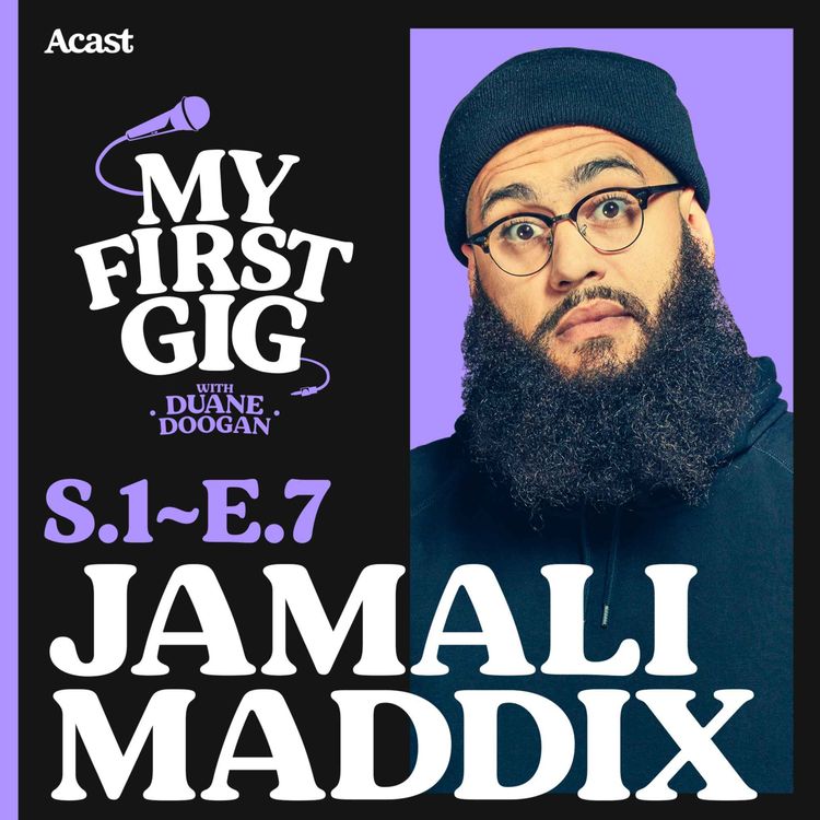 cover art for 7. Jamali Maddix