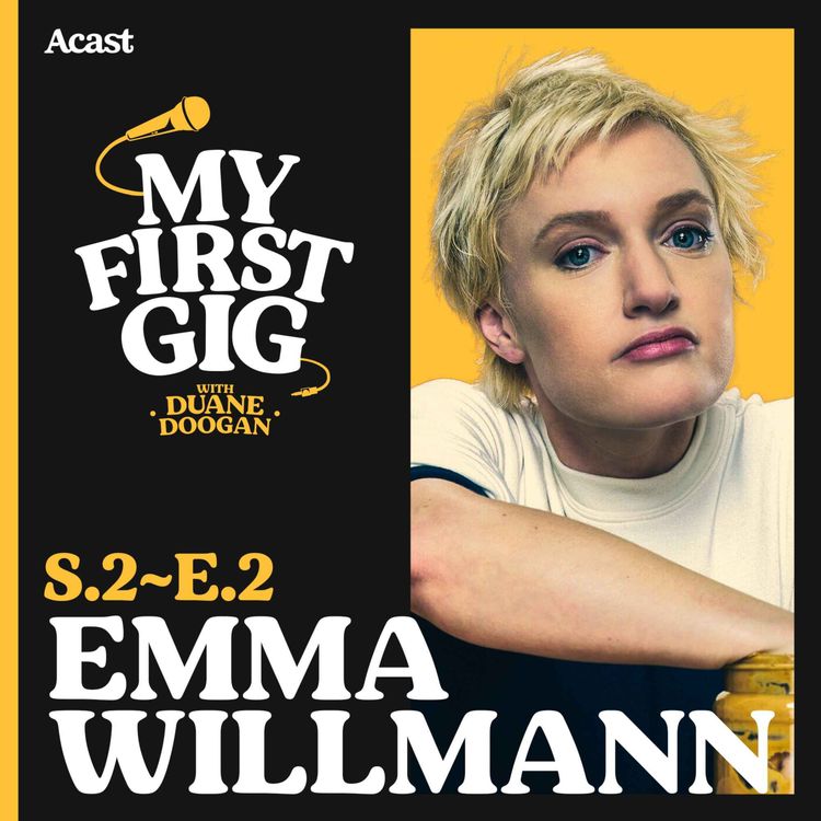 cover art for 12. Emma Willmann