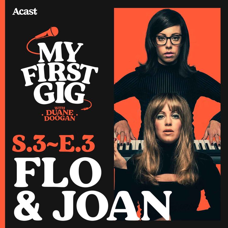 cover art for 21. Flo & Joan