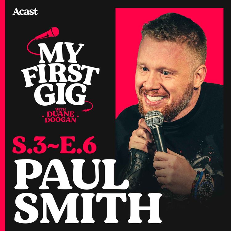 cover art for 24. Paul Smith