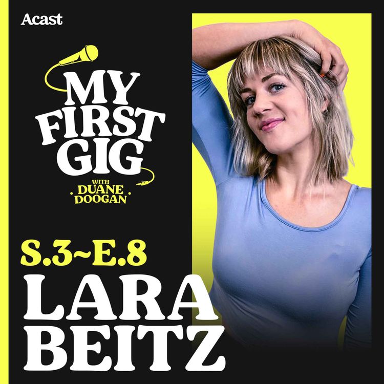 cover art for 26. Lara Beitz