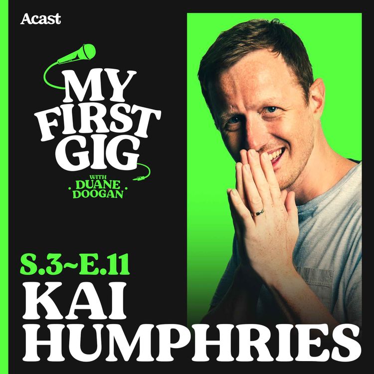 cover art for 29. Kai Humphries