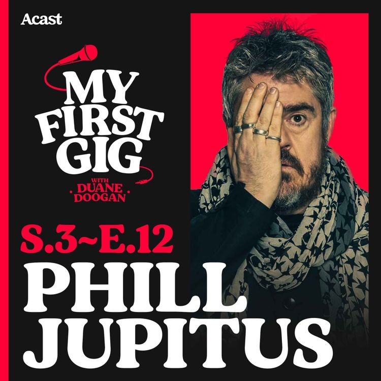 cover art for 30. Phill Jupitus