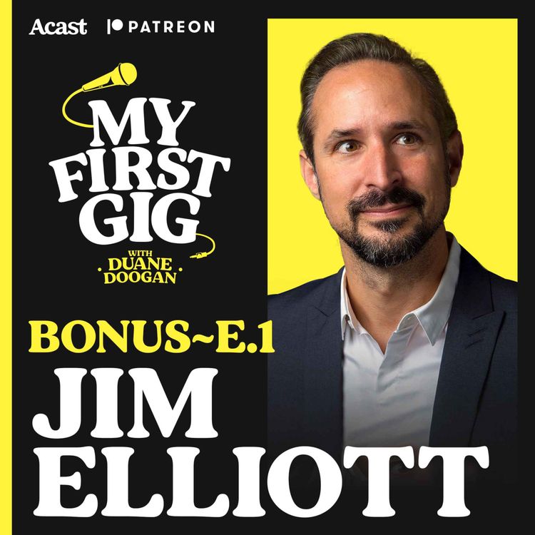 cover art for Bonus~E1. Jim Elliott