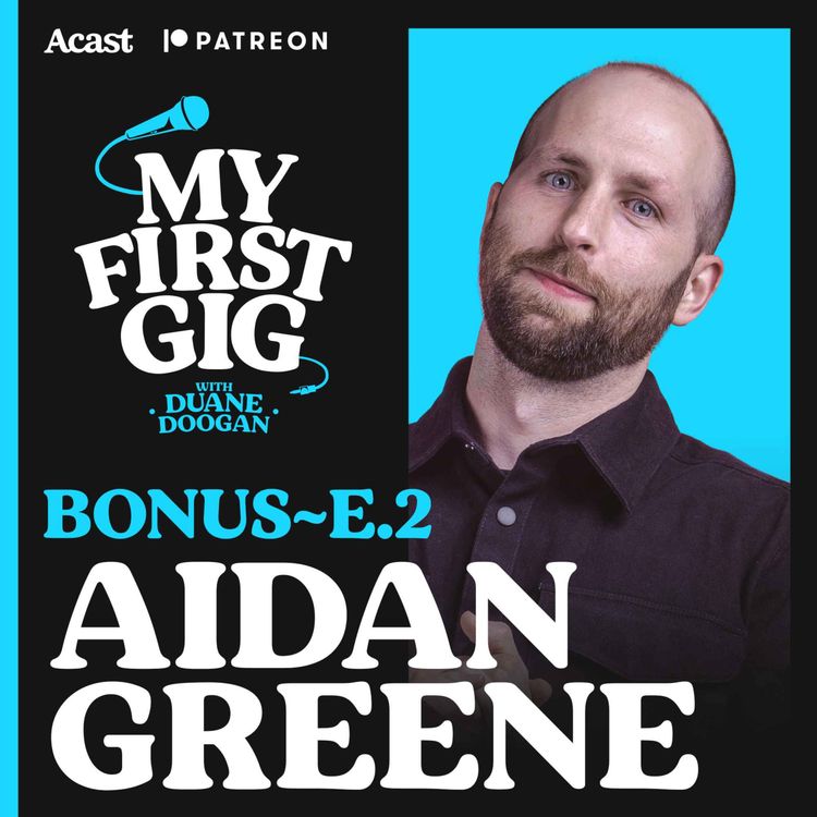 cover art for Bonus~E2. Aidan Greene