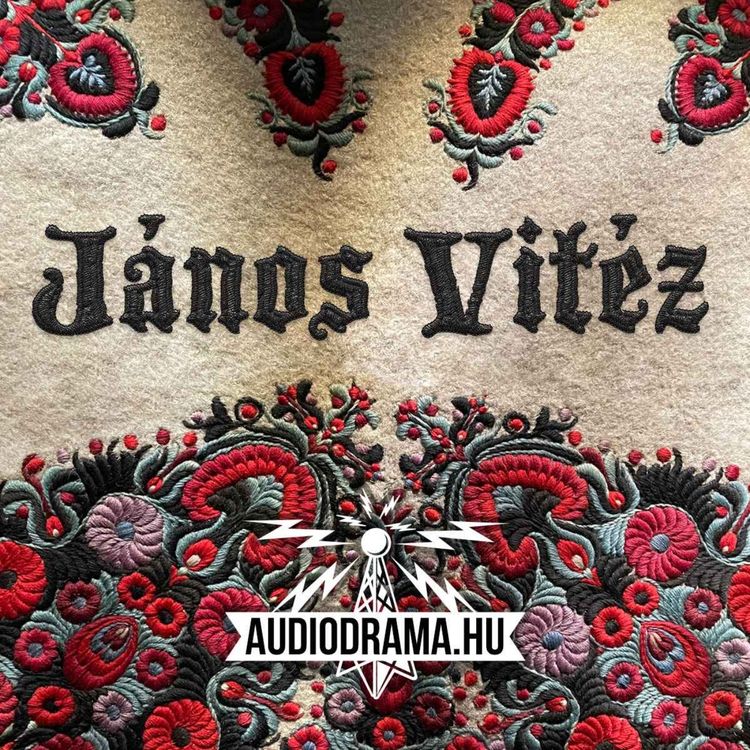 cover art for János Vitéz - Első rész