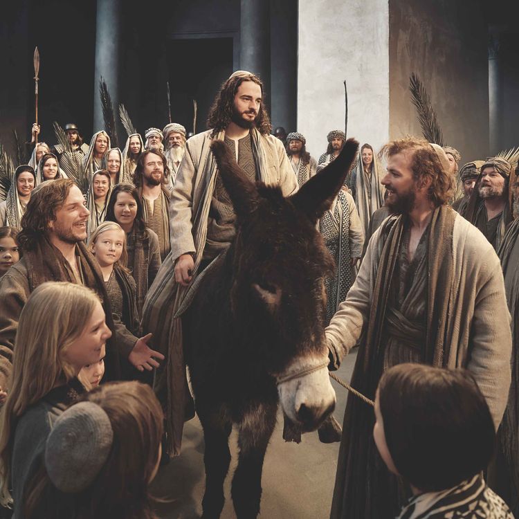 cover art for Zu Gast ist Eva Heiland, sie ist 10 Jahre und spielt im Volk mit in verschiedenen Szenen