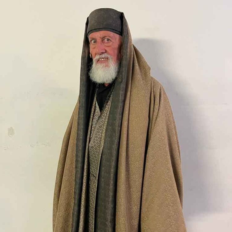 cover art for Zu Gast sind Roswitha und Peter Stückl, die Eltern von Spielleiter Christian Stückl