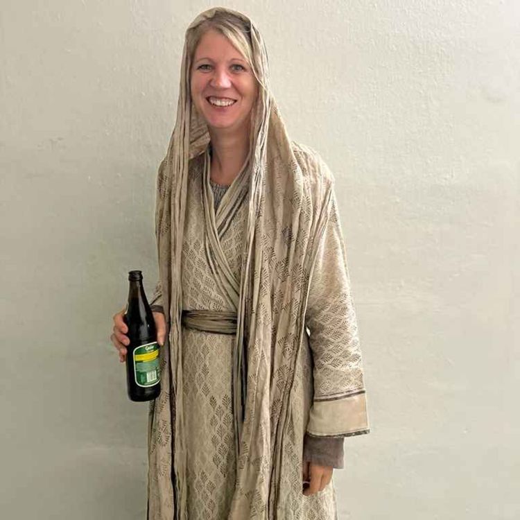 cover art for Zu Gast ist die Darstellerin der Ehebrecherin Marina Kirchmayer