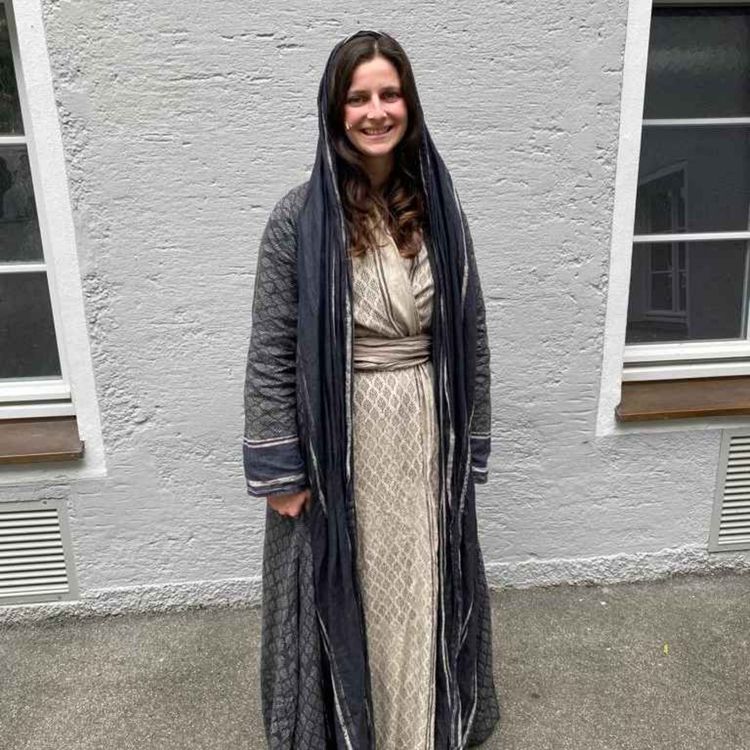 cover art for Zu Gast ist Sophie Schuster, eine der beiden Besetzungen der Magdalena 