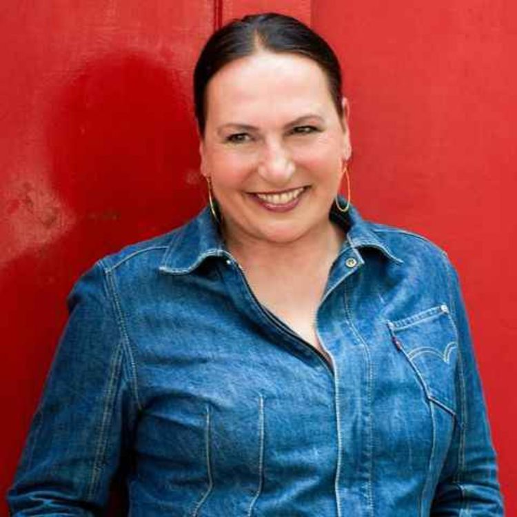 cover art for Zu Gast ist Ursula Burkhart, dieses Jahr in der Rolle der Claudia