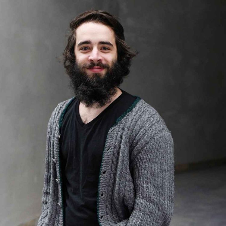 cover art for Zu Gast ist Kilian Clauß, er spielt dieses Jahr in der Rolle des Nathanael, ebenso ist er als Assistent der Spielleitung tätig