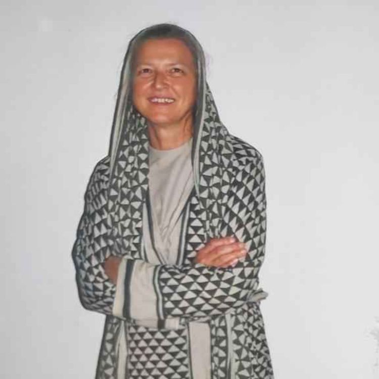 cover art for Zu Gast ist Beate  (Narthan) Feldmeier, sie spielt in Ihrer ersten Passion im Volk mit und ist Volksführerin 