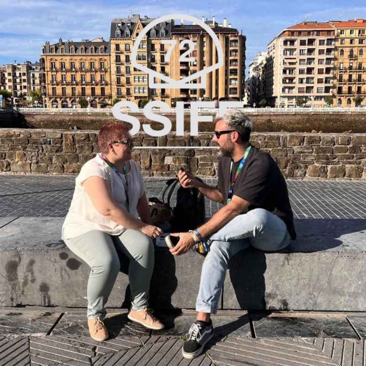 cover art for Zinemaldia 2024. Destellos, Jazz y Hong Sang-soo