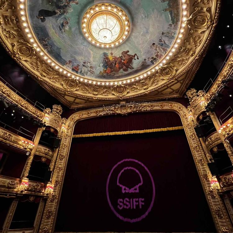 cover art for Zinemaldia 2025. Películas que sí pero no