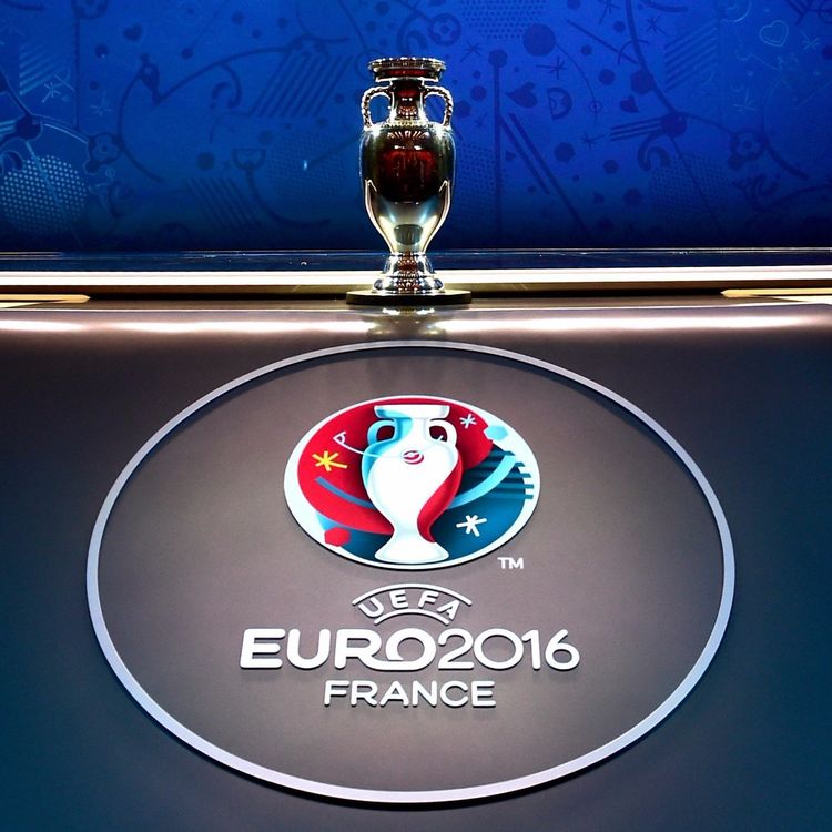 cover art for Episode 1 - Euro 2016 Preview