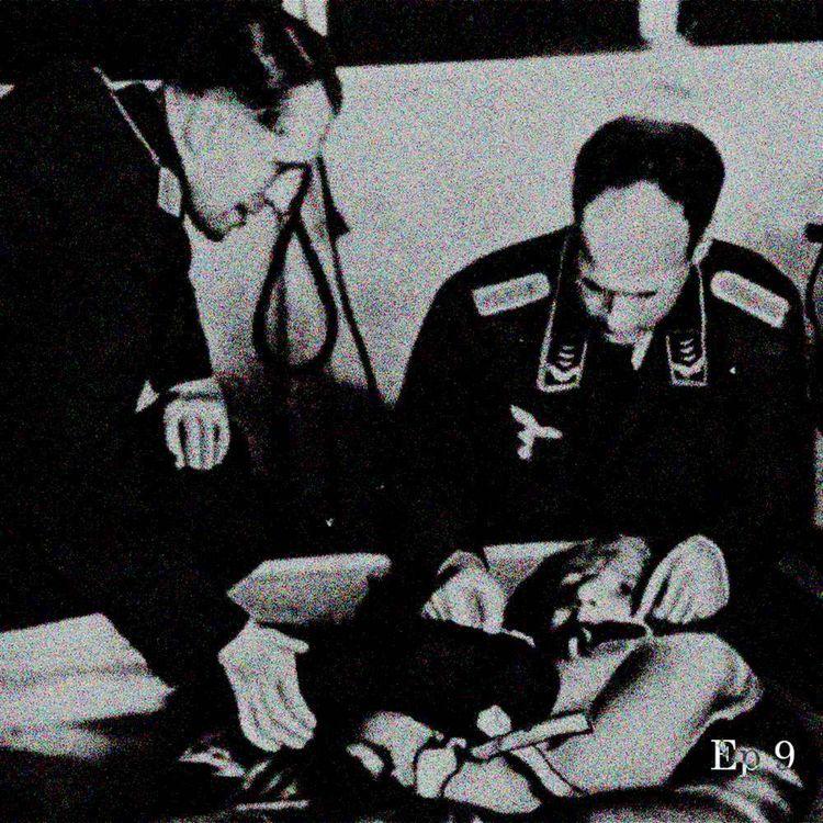 cover art for Fui parte de experimentos con presos