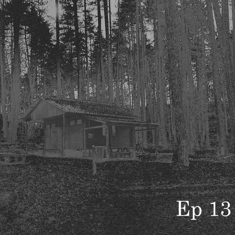 cover art for Quedé atrapado en un bosque lleno de demonios