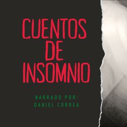 cover art for Cuentos de insomnio