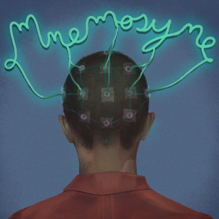 cover art for 2.12: Memory Machine