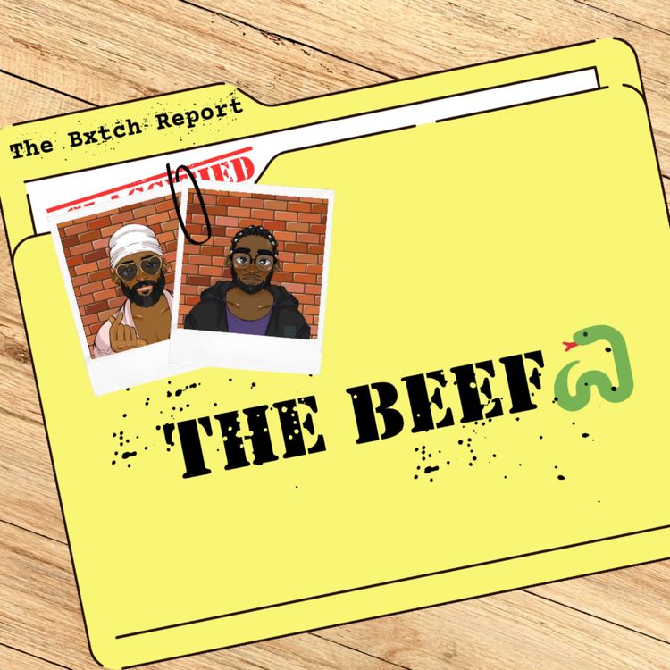 cover art for Report 1.1: The Beef