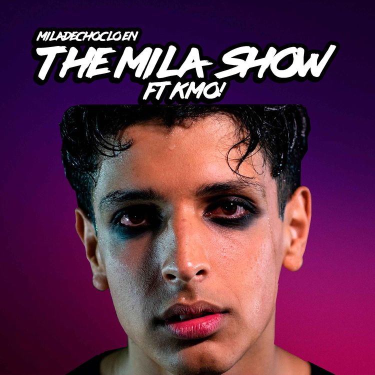 cover art for The Mila Show #2 con KMO