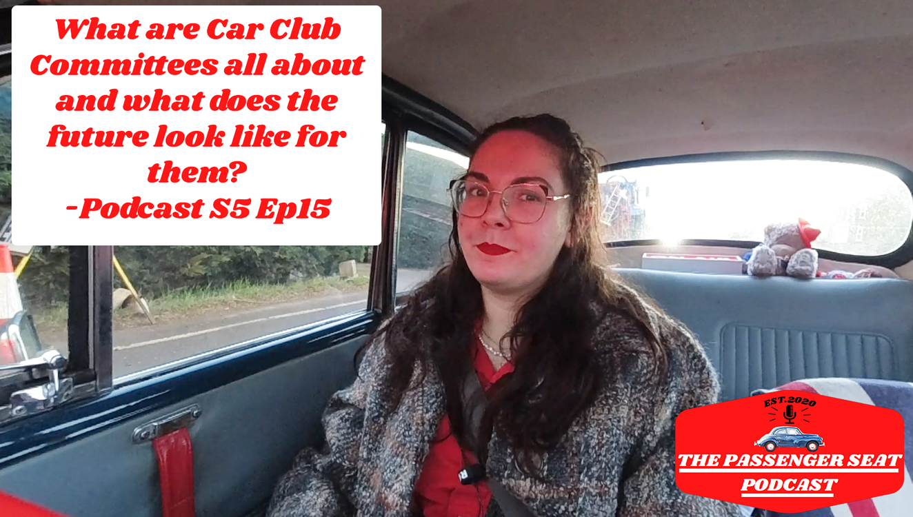 cover art for What are Car Club Committees all about and what does the future look like for them?