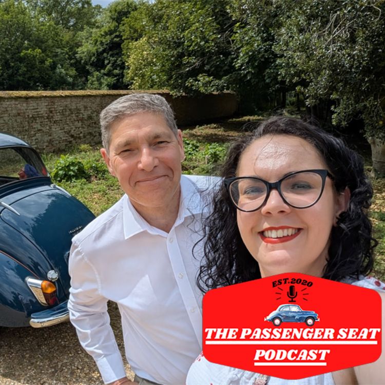 cover art for Finding out about AfterCloud Concours -a way to track and share your car's history!