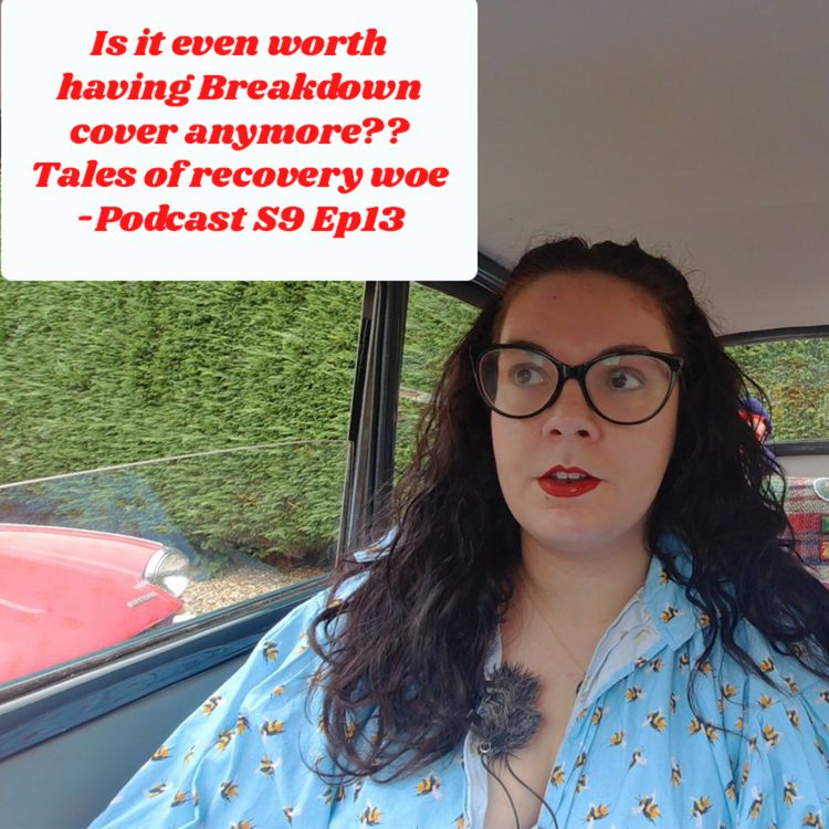cover art for Is it even worth having Breakdown cover anymore?? Tales of recovery woe