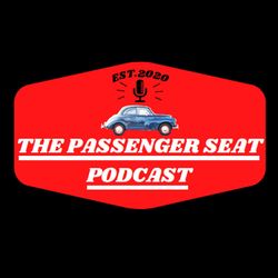 cover art for The Passenger Seat Podcast