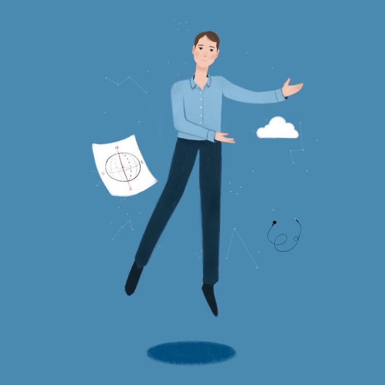 cover art for Le temps qu'il fera avec Philippe Jeanneret, présentateur météo