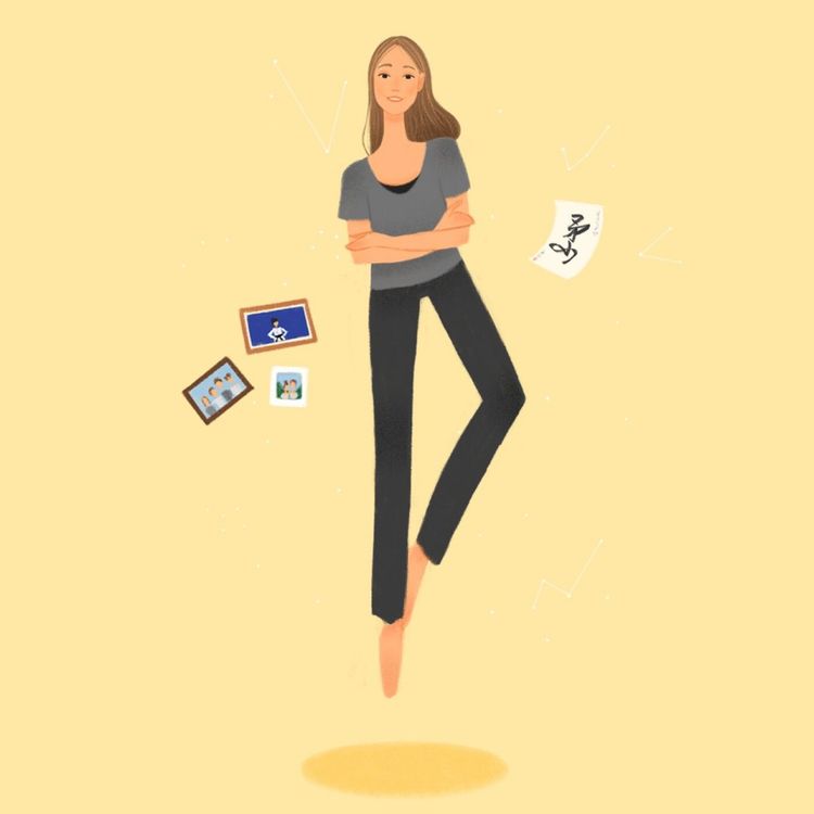 cover art for Le temps des choix avec Juliane Robra, judoka