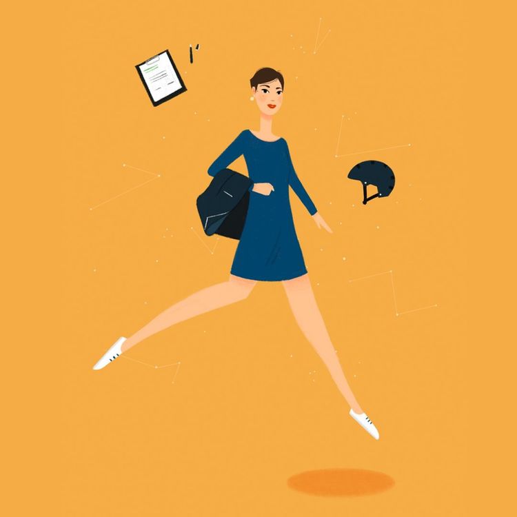 cover art for Le temps en politique avec Lisa Mazzone, conseillère aux Etats