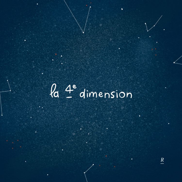 cover art for Bande-annonce - La 4e dimension - podcast