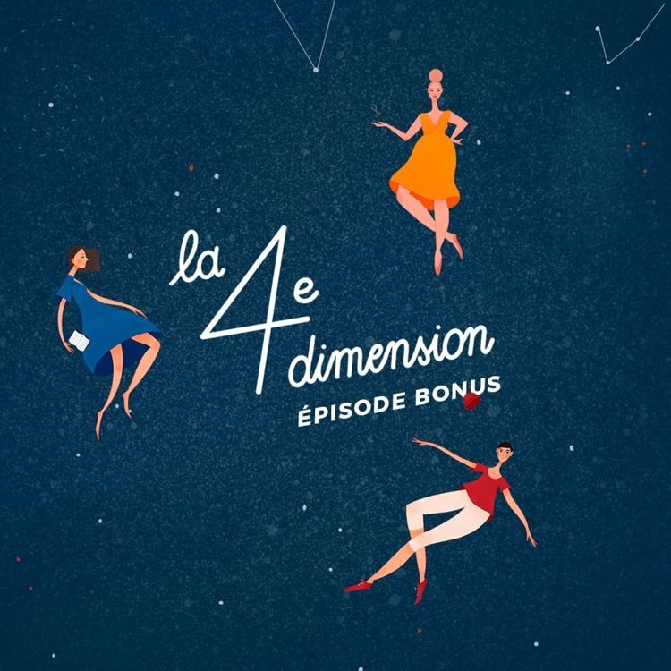 cover art for Discussion sur le temps entre Ariane, Carole & Gaëlle, épisode bonus (à écouter après les autres)