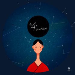 cover art for La 4e dimension