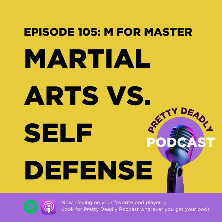 cover art for S7 Episode 105: M for Master