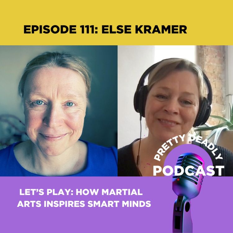 cover art for S7 Episode 111 - Let's Play: How Martial Arts Makes Smart Minds