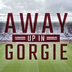 cover art for Away Up In Gorgie