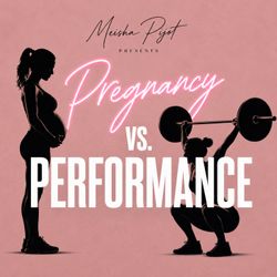 cover art for CrossFit vs. Pregnancy