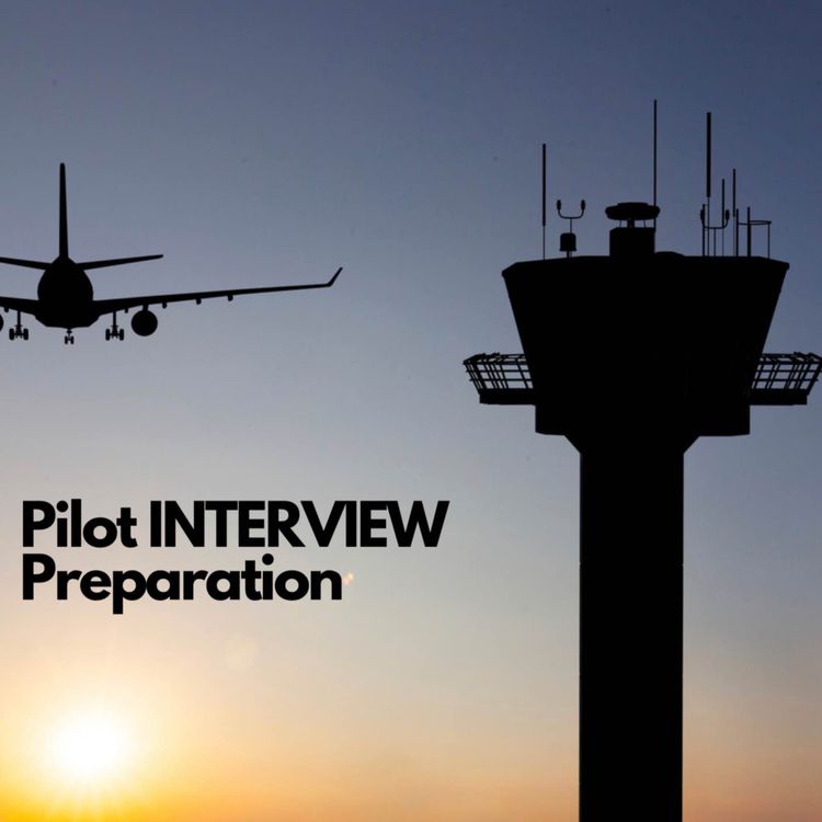 cover art for Pilot Interview Preparation - 5 Answers