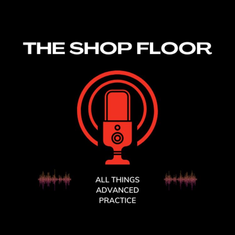 cover art for Welcome to the shop floor