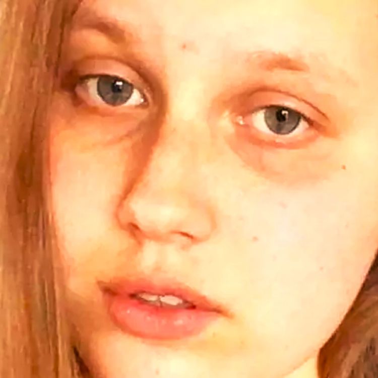 cover art for Julia Wandelt Case