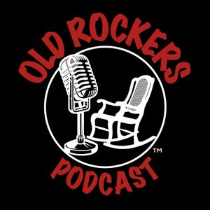 cover art for Old Rockers Podcast