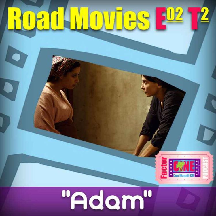 cover art for Road Movies E:02 Adam, Festivales y Guardianes