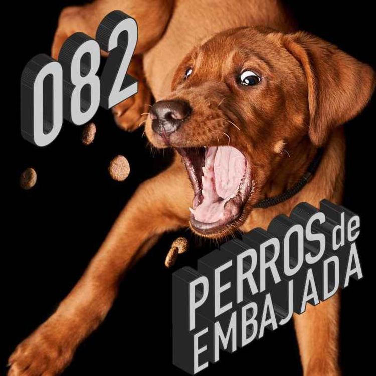 cover art for 082 El episodio de la INTELIGENCIA ARTIFICIAL